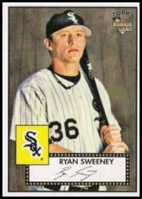 52 Ryan Sweeney